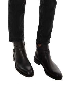‘becker’ ankle boots, zdjęcie 2 ‘becker’ ankle boots od Salvatore Ferragamo